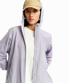 AIGLE / エーグル ナイロンジャケット | 【UPF50+ SolarPack】UVカット 撥水 ソーラーパック フーデッドジャケット