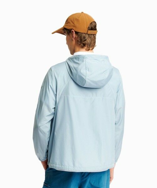 AIGLE / エーグル ナイロンジャケット | 【UPF50+ SolarPack】UVカット 撥水 ソーラーパック フーデッドジャケット | 詳細10