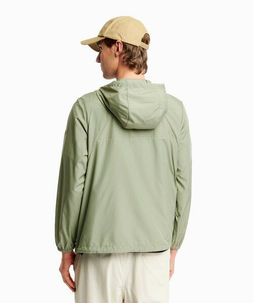 AIGLE / エーグル ナイロンジャケット | 【UPF50+ SolarPack】UVカット 撥水 ソーラーパック フーデッドジャケット | 詳細14