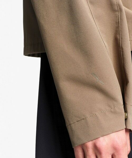 AIGLE / エーグル シャツ・ブラウス | 吸水速乾 UVカット背面ヨーク ボーイフレンドシャツ | 詳細19