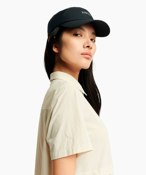 AIGLE / エーグル シャツ・ブラウス | UVカット 吸水速乾 軽量テック半袖シャツ | 詳細3