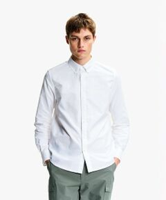 AIGLE / エーグル シャツ・ブラウス | 吸水速乾 UVカット オックスフォードシャツ