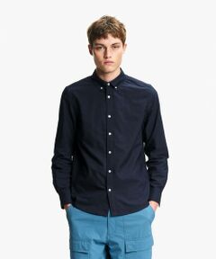 AIGLE / エーグル シャツ・ブラウス | 吸水速乾 UVカット オックスフォードシャツ