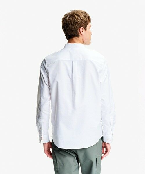 AIGLE / エーグル シャツ・ブラウス | 吸水速乾 UVカット オックスフォードシャツ | 詳細4