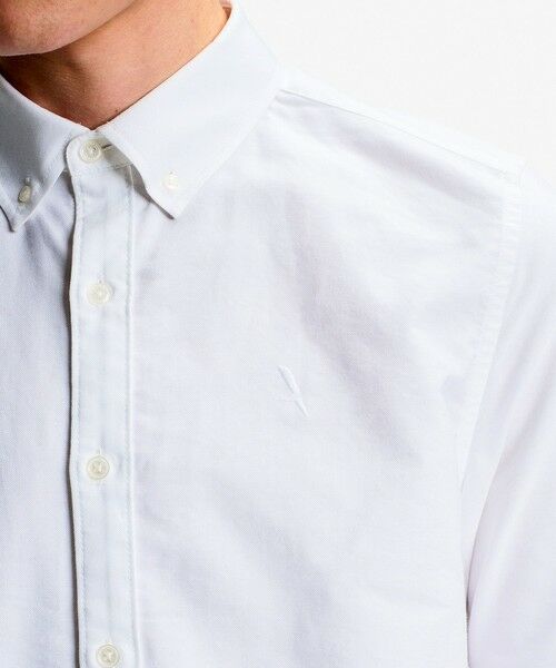 AIGLE / エーグル シャツ・ブラウス | 吸水速乾 UVカット オックスフォードシャツ | 詳細5