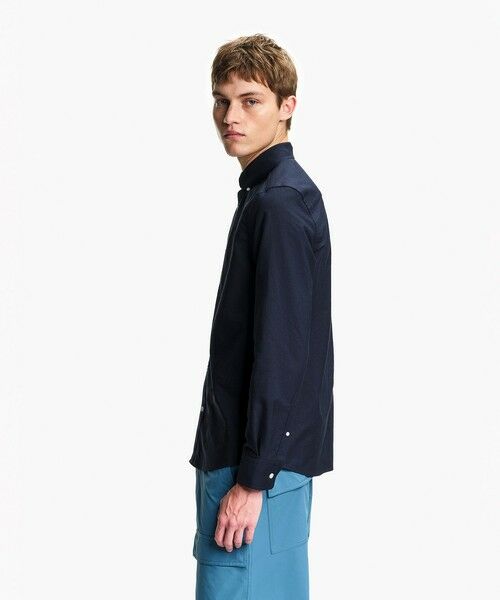 AIGLE / エーグル シャツ・ブラウス | 吸水速乾 UVカット オックスフォードシャツ | 詳細10