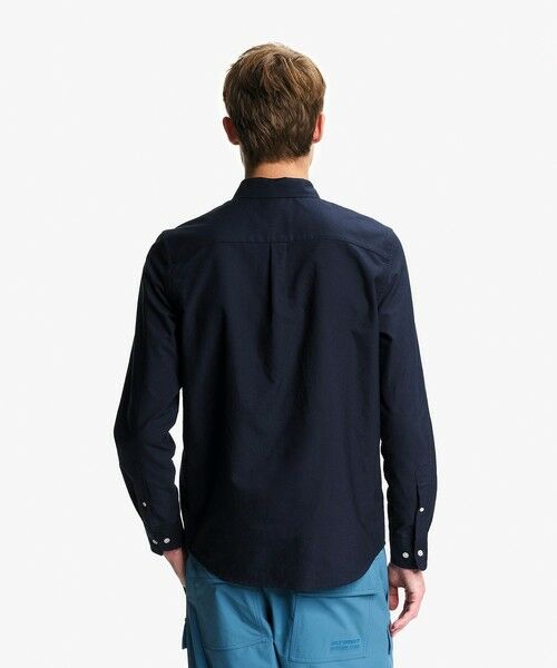 AIGLE / エーグル シャツ・ブラウス | 吸水速乾 UVカット オックスフォードシャツ | 詳細11