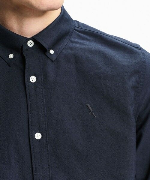 AIGLE / エーグル シャツ・ブラウス | 吸水速乾 UVカット オックスフォードシャツ | 詳細13