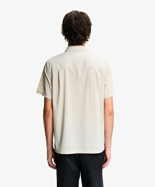 AIGLE / エーグル シャツ・ブラウス | 接触冷感 UVカット エアロメッシュ リラックスフィット半袖シャツ | 詳細3