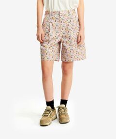 AIGLE / エーグル ショート・ハーフ・半端丈パンツ | 【LIBERTY】  アクティブバミューダパンツ