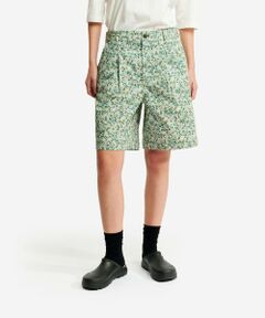 AIGLE / エーグル ショート・ハーフ・半端丈パンツ | 【LIBERTY】  アクティブバミューダパンツ