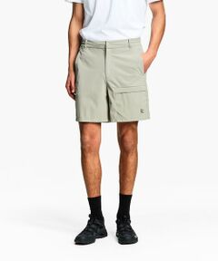 AIGLE / エーグル ショート・ハーフ・半端丈パンツ | 【UPF50+ SolarPack】UVカット 吸水速乾 接触冷感 ソーラーパック テックショーツ