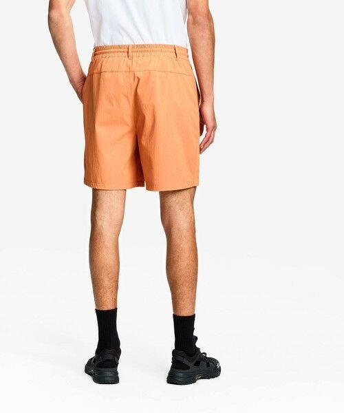 AIGLE / エーグル ショート・ハーフ・半端丈パンツ | 【UPF50+ SolarPack】UVカット 吸水速乾 接触冷感 ソーラーパック テックショーツ | 詳細4