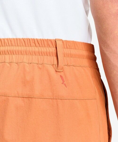 AIGLE / エーグル ショート・ハーフ・半端丈パンツ | 【UPF50+ SolarPack】UVカット 吸水速乾 接触冷感 ソーラーパック テックショーツ | 詳細6