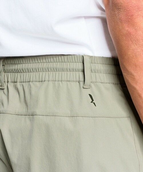 AIGLE / エーグル ショート・ハーフ・半端丈パンツ | 【UPF50+ SolarPack】UVカット 吸水速乾 接触冷感 ソーラーパック テックショーツ | 詳細11