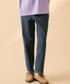 AIGLE / エーグル デニムパンツ | 吸水速乾 クールマックス テーパードデニムパンツ