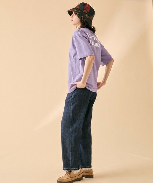 AIGLE / エーグル デニムパンツ | 吸水速乾 クールマックス テーパードデニムパンツ | 詳細5