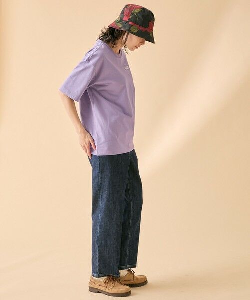 AIGLE / エーグル デニムパンツ | 吸水速乾 クールマックス テーパードデニムパンツ | 詳細6