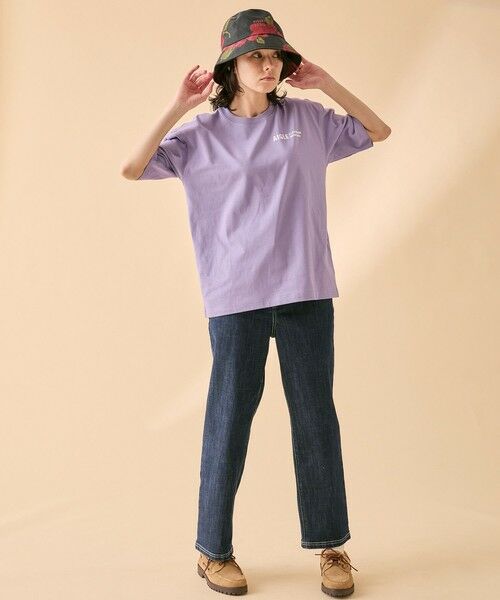 AIGLE / エーグル デニムパンツ | 吸水速乾 クールマックス テーパードデニムパンツ | 詳細7