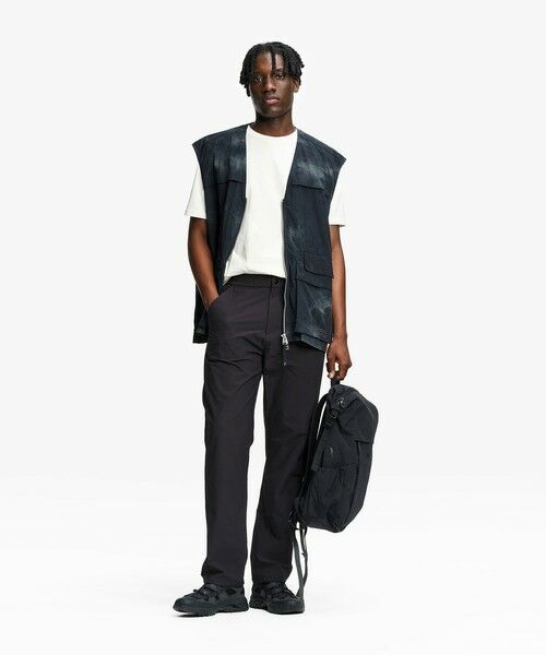 AIGLE / エーグル その他パンツ | DRY FAST TEXTILE 速乾 ジップポケット付き イージーテックパンツ | 詳細1