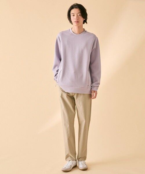 AIGLE / エーグル その他パンツ | DRY FAST TEXTILE 速乾 ジップポケット付き イージーテックパンツ | 詳細6