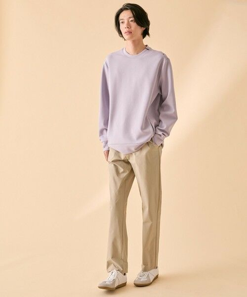 AIGLE / エーグル その他パンツ | DRY FAST TEXTILE 速乾 ジップポケット付き イージーテックパンツ | 詳細7