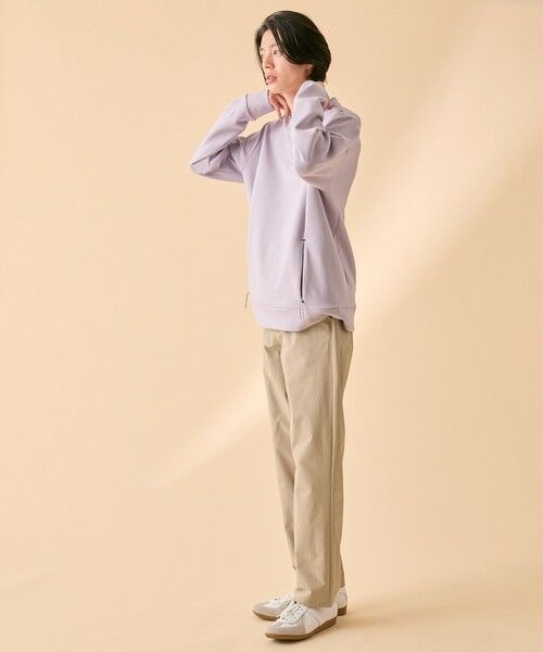 AIGLE / エーグル その他パンツ | DRY FAST TEXTILE 速乾 ジップポケット付き イージーテックパンツ | 詳細8