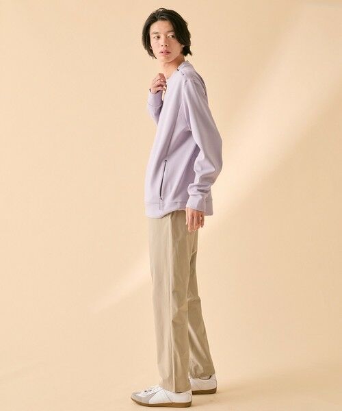 AIGLE / エーグル その他パンツ | DRY FAST TEXTILE 速乾 ジップポケット付き イージーテックパンツ | 詳細9