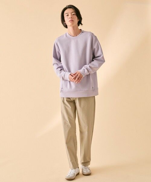 AIGLE / エーグル その他パンツ | DRY FAST TEXTILE 速乾 ジップポケット付き イージーテックパンツ | 詳細10