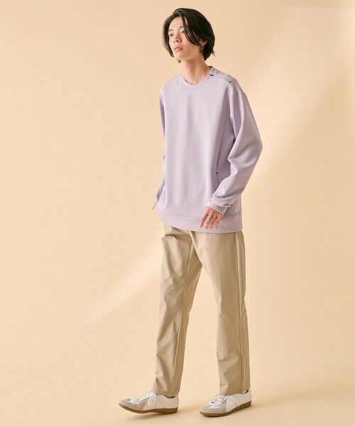 AIGLE / エーグル その他パンツ | DRY FAST TEXTILE 速乾 ジップポケット付き イージーテックパンツ | 詳細12