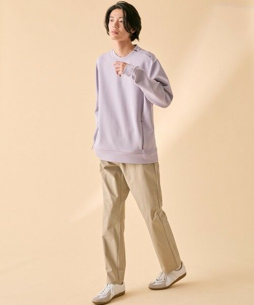 AIGLE / エーグル その他パンツ | DRY FAST TEXTILE 速乾 ジップポケット付き イージーテックパンツ | 詳細13