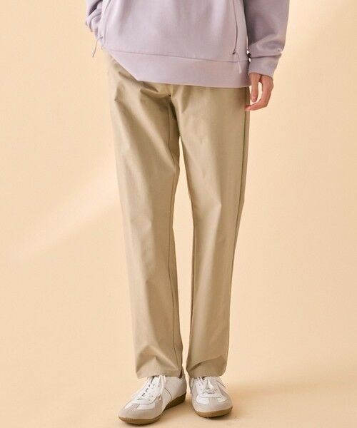 AIGLE / エーグル その他パンツ | DRY FAST TEXTILE 速乾 ジップポケット付き イージーテックパンツ（ベージュ）