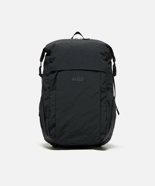 AIGLE / エーグル リュック・バックパック | 撥水 ネイバーフッド バッグパック 18L（ブラック）