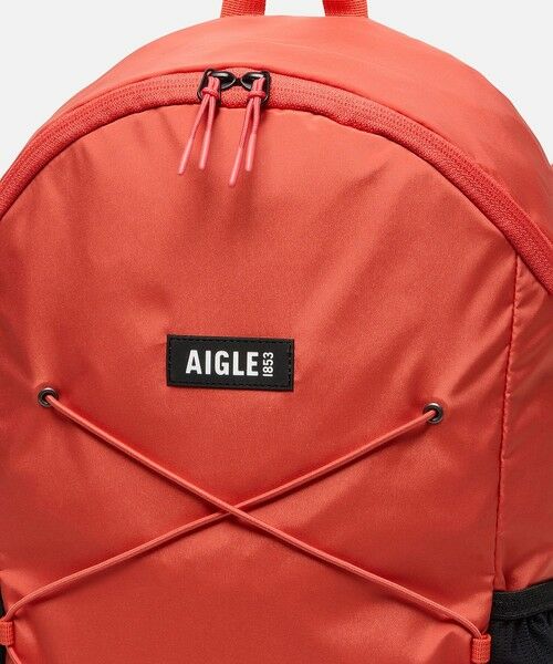 AIGLE / エーグル リュック・バックパック | 撥水 ライト＆コンパクト バックパック 20L | 詳細10