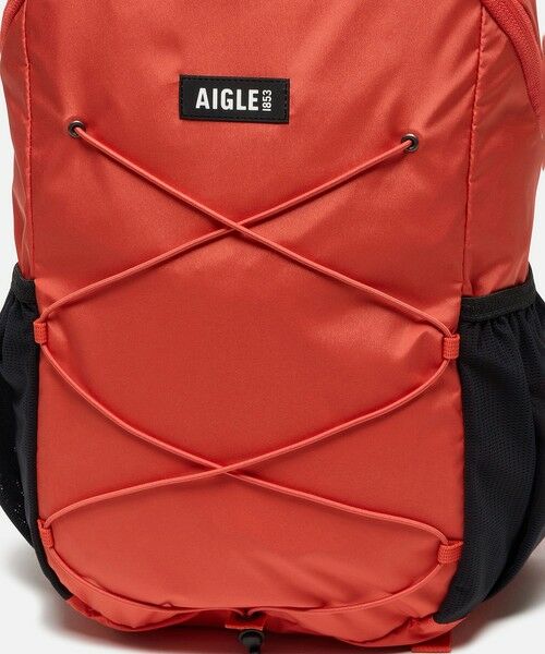 AIGLE / エーグル リュック・バックパック | 撥水 ライト＆コンパクト バックパック 20L | 詳細11