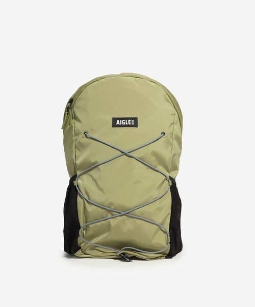 AIGLE / エーグル リュック・バックパック | 撥水 ライト＆コンパクト パッカブルバックパック 20L（モスグリーン）