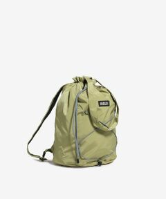 AIGLE / エーグル リュック・バックパック | 撥水 ライト＆コンパクト 巾着バックパック 15L