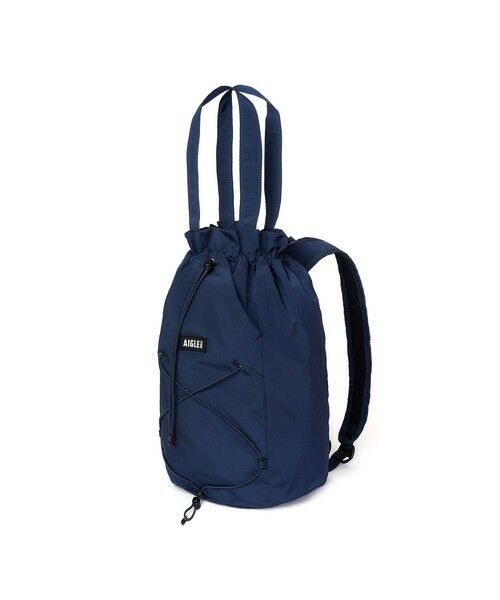 AIGLE / エーグル リュック・バックパック | 撥水 ライト＆コンパクト 巾着バックパック 15L | 詳細2