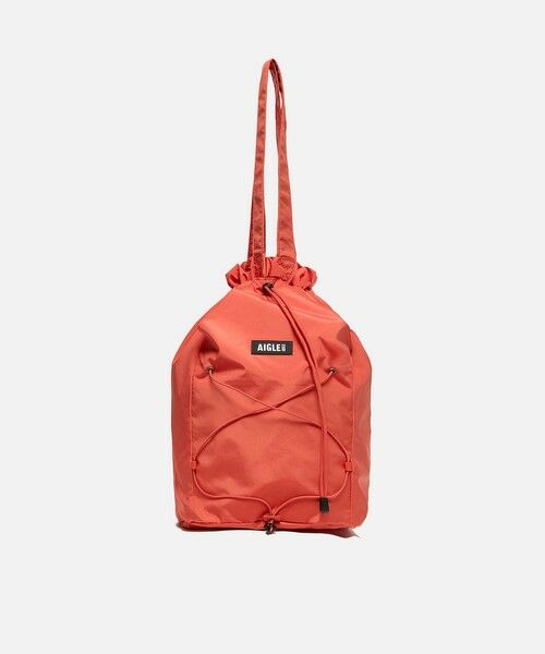 AIGLE / エーグル リュック・バックパック | 撥水 ライト＆コンパクト 巾着バックパック 15L | 詳細6