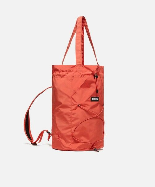 AIGLE / エーグル リュック・バックパック | 撥水 ライト＆コンパクト 巾着バックパック 15L | 詳細8