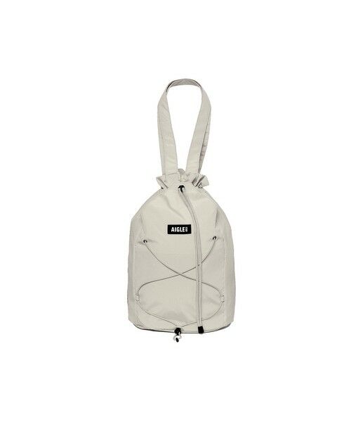 AIGLE / エーグル リュック・バックパック | 撥水 ライト＆コンパクト 巾着バックパック 15L | 詳細16