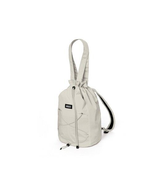 AIGLE / エーグル リュック・バックパック | 撥水 ライト＆コンパクト 巾着バックパック 15L | 詳細17