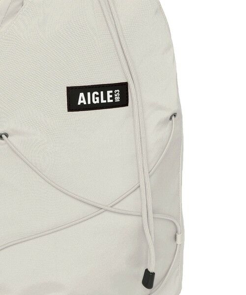 AIGLE / エーグル リュック・バックパック | 撥水 ライト＆コンパクト 巾着バックパック 15L | 詳細20