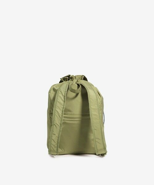 AIGLE / エーグル リュック・バックパック | 撥水 ライト＆コンパクト 巾着バックパック 15L | 詳細16