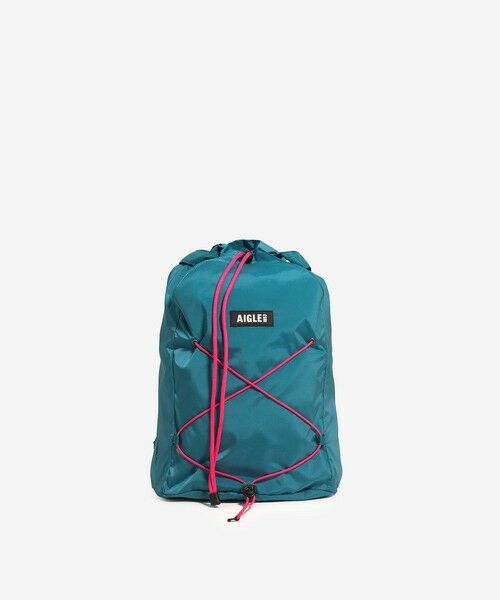 AIGLE / エーグル リュック・バックパック | 撥水 ライト＆コンパクト 巾着バックパック 15L | 詳細18