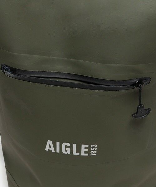 AIGLE / エーグル リュック・バックパック | 防水 トラベルドライ バックパック25L | 詳細5