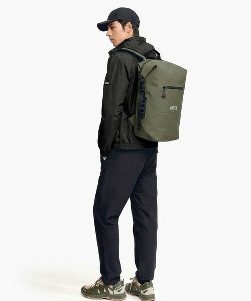 AIGLE / エーグル リュック・バックパック | 防水 トラベルドライ バックパック25L | 詳細1