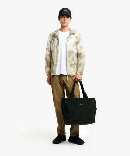 AIGLE / エーグル トートバッグ | 撥水 ネイバーフッド トートバッグ 16L | 詳細2