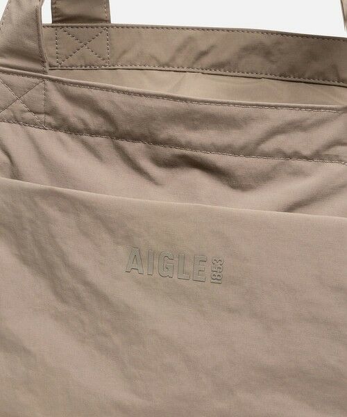 AIGLE / エーグル トートバッグ | 撥水 ネイバーフッド トートバッグ 16L | 詳細11