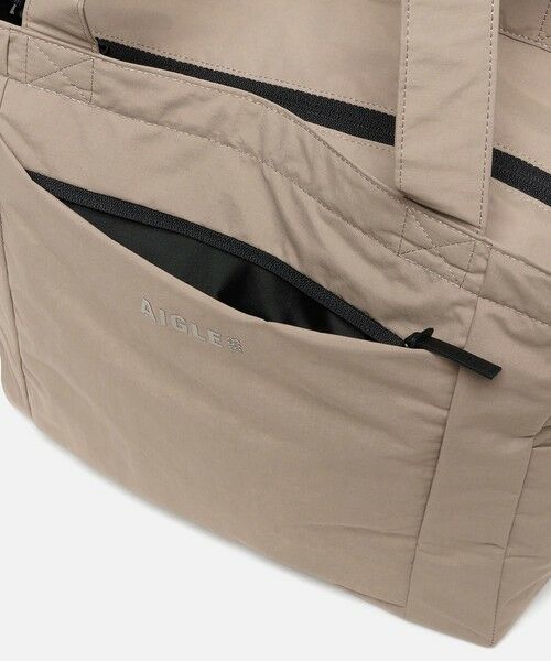 AIGLE / エーグル トートバッグ | 撥水 ネイバーフッド トートバッグ 16L | 詳細12